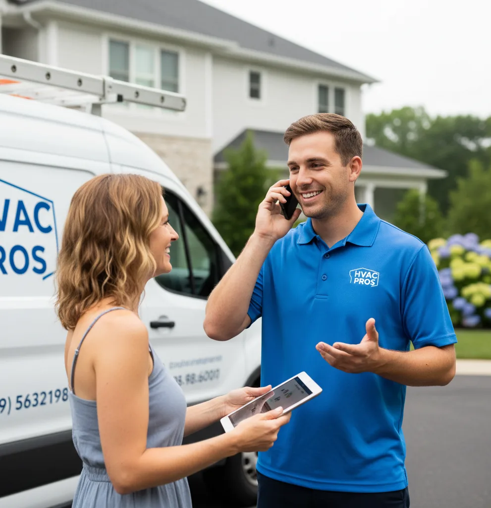 AC Repair in Berlin, WI