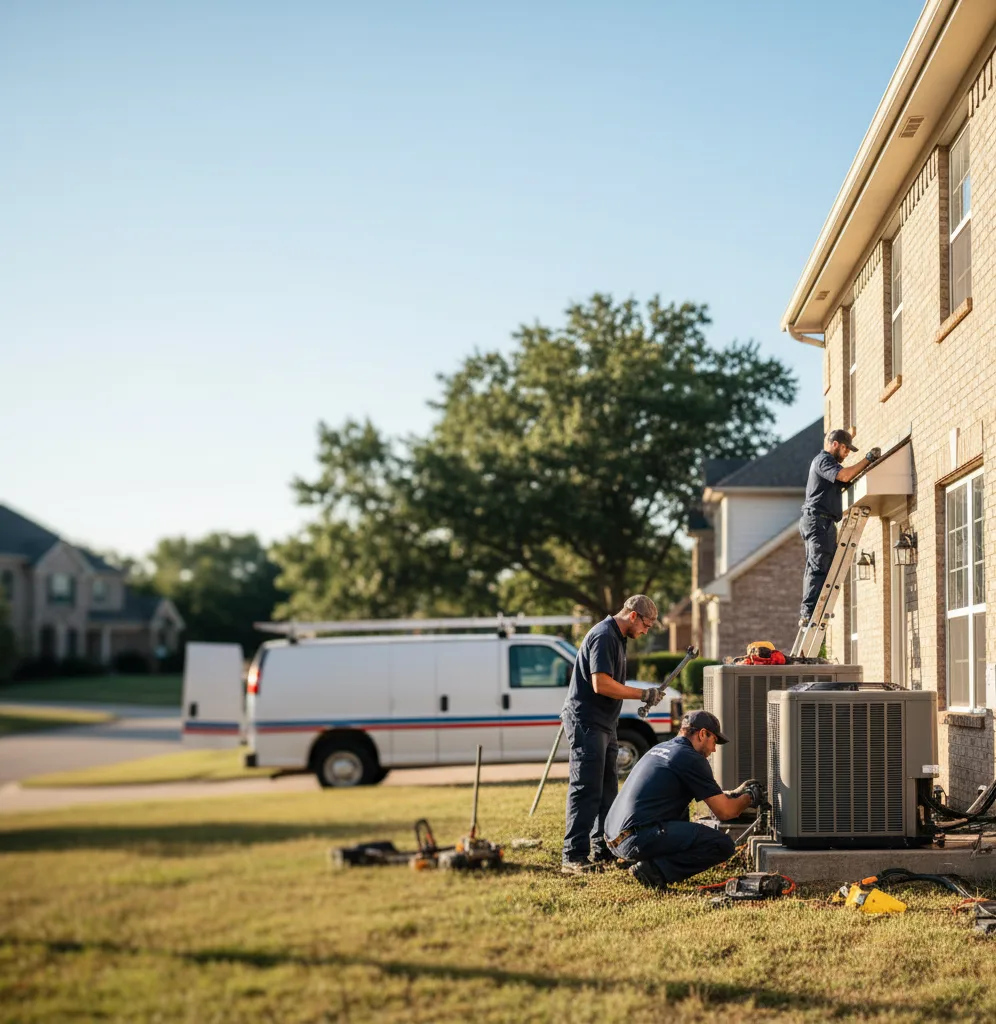 AC Repair in Berlin, WI
